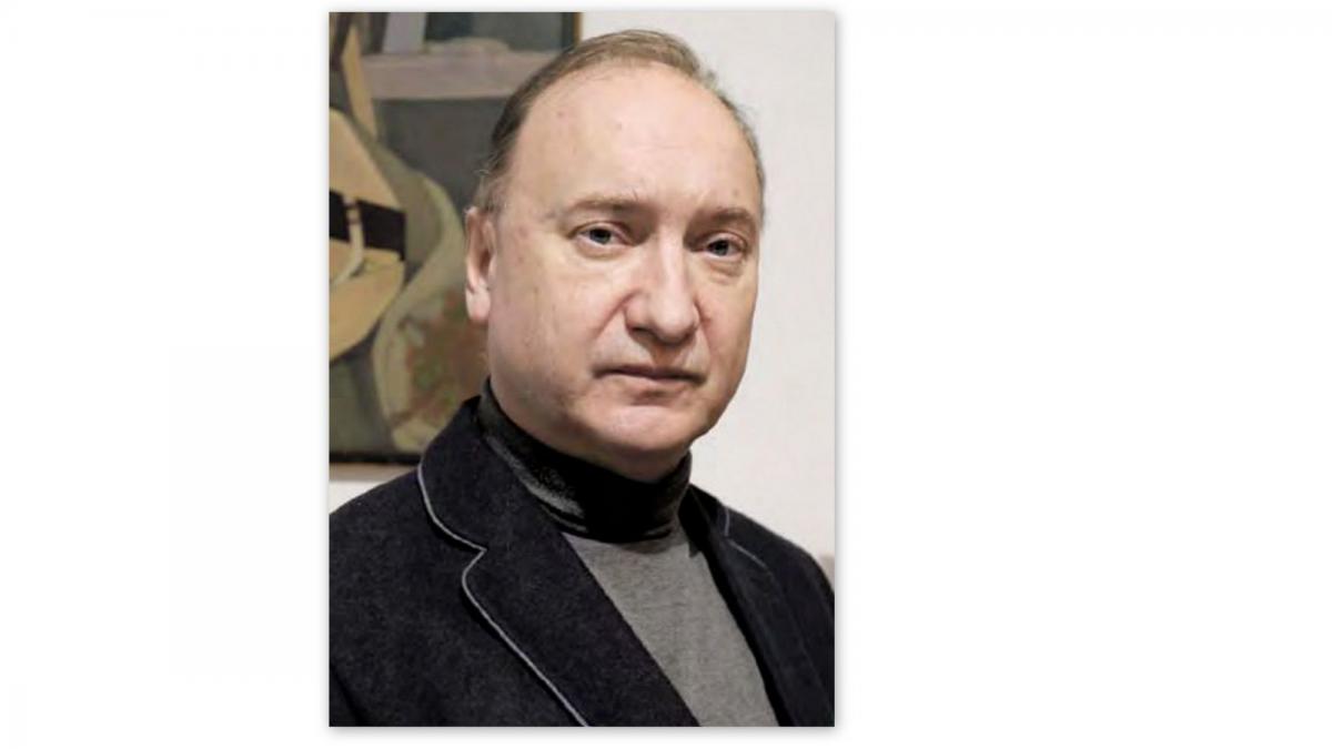 Andrzej Cieszyński <br/>fot.Jacek Szwic