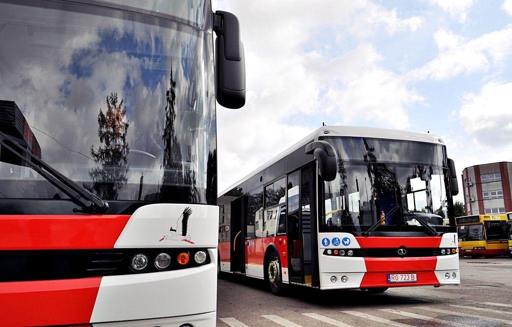 Różnica między kwotą zaoferowaną przez firmę z Wolicy, a przeznaczoną przez miasto na zakup elektrobusów oraz autobusów zasilanych sprężonym gazem ziemnym to 16 mln 459 tys. 323 zł 93 gr. To jakiś kosmos…<br/>fot.UM Przemyśl  