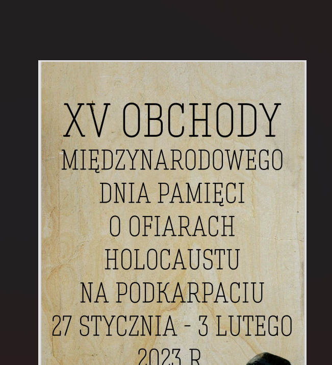 Plakat propagujący wydarzenie.
<br/>fot.jaroslawmiasto.pl