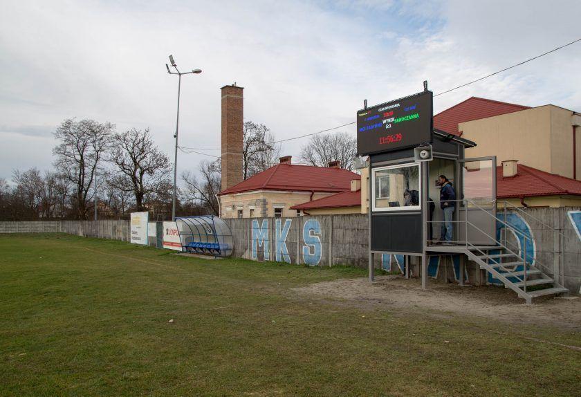 
Pierwszy budżet obywatelski w Radymnie został ukończony z sukcesem. Ostatnie prace, jeśli chodzi o tytułową budkę spikera, zostały wykonane pod koniec ubiegłego roku. 

<br/>fot.UM Radymno