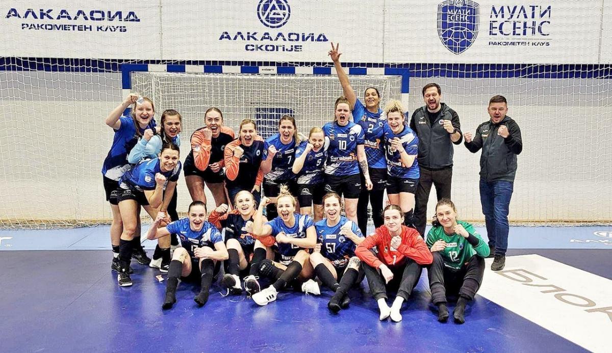 Awans do ćwierćfinału EHF European Cup, do najlepszej „ósemki” tego europejskiego pucharu to jeden z największych sukcesów w historii jarosławskiej kobiecej piłki ręcznej. Ale radość musi być krótka. Nie może zmącić tego, co najważniejsze. Teraz trzeba skupić się na rozgrywkach w PGNiG Superlidze, b
