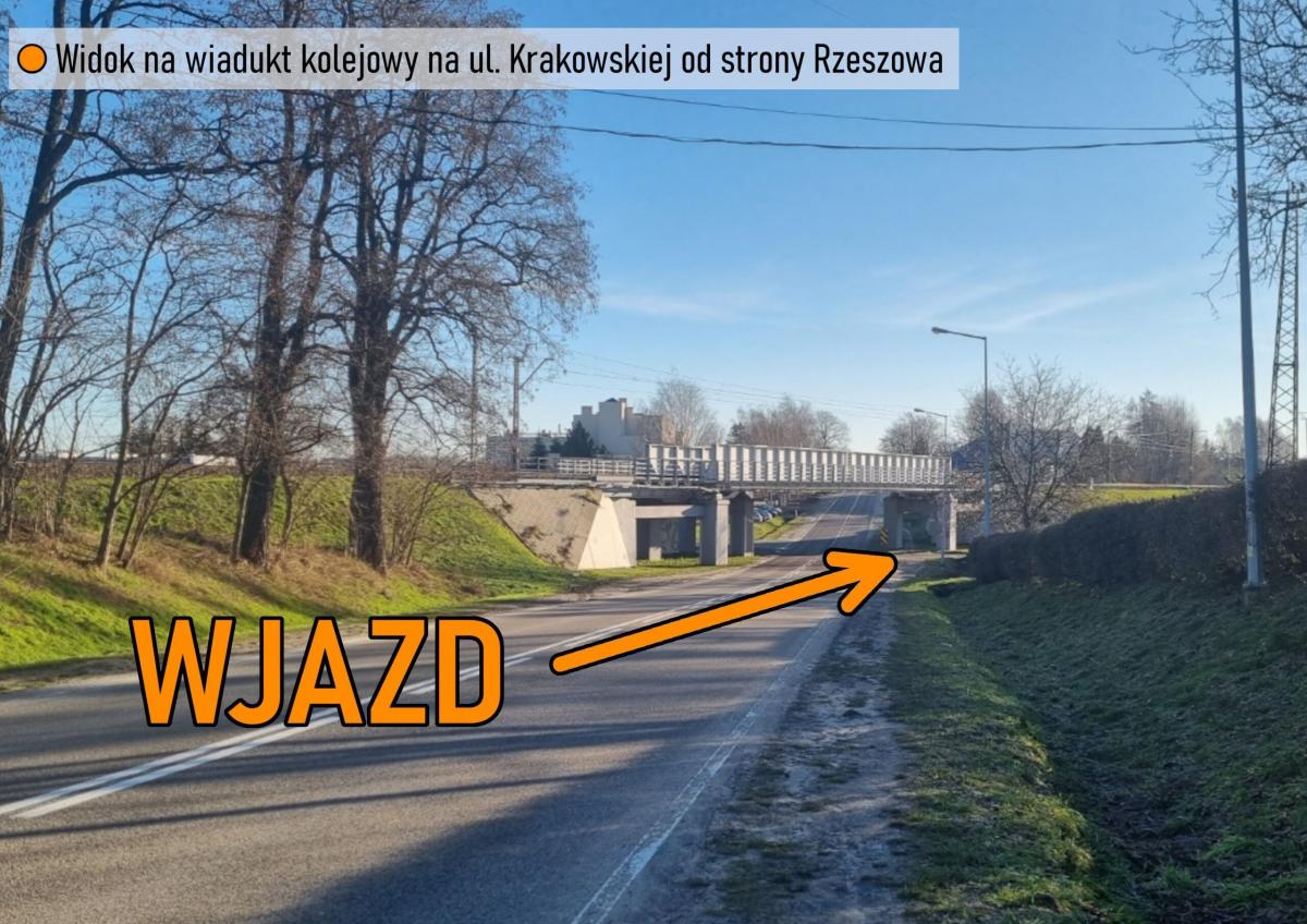 Nowa lokalizacja PSZOK znajduje się przy ulicy Krakowskiej, na terenie starej cegielni, w okolicy wiaduktu kolejowego.<br/>fot.miastojaroslaw.pl