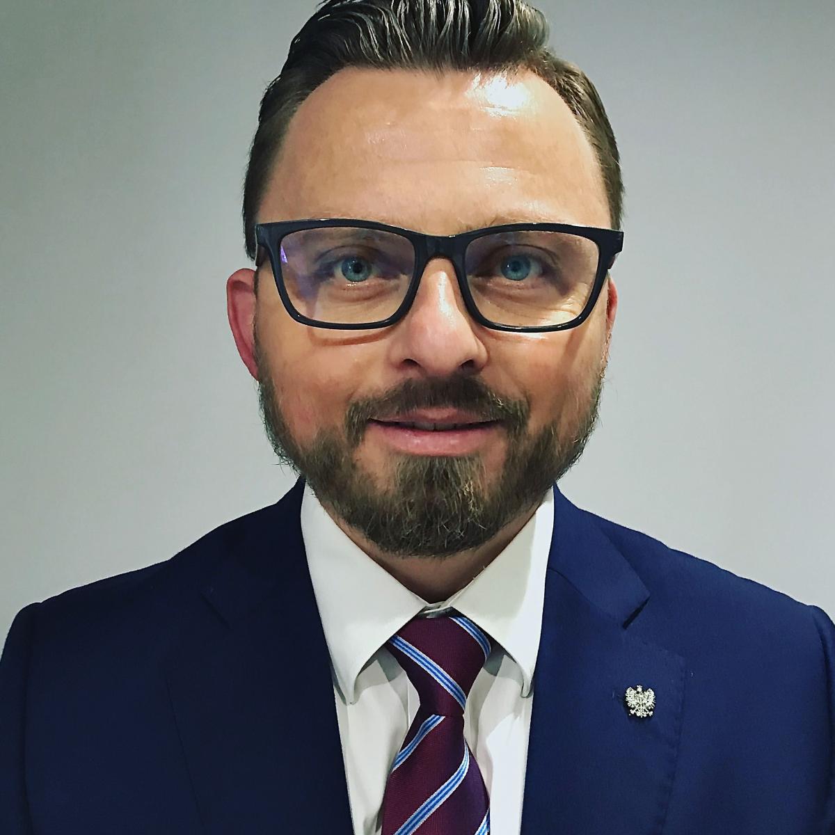 Prezesem Fundacja Rozwoju Inicjatyw Europejskich w Przemyślu został przewodniczący Rady Miejskiej w Przemyślu Robert Bal. Czy ze wszystkim obowiązkami sobie poradzi? Mamy taką nadzieję!<br/>fot.ze zbiorów własnych
