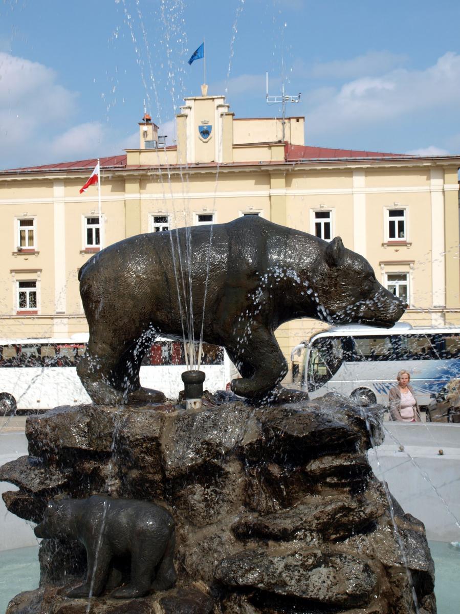 Próżno szukać w planie zadań inwestycyjnych jakiś spektakularnych zadań własnych. Kolejny już rok. Łącznie na inwestycje w mieście w 2023 r. ma zostać przeznaczone mniej pieniędzy niż wynosi kwota zaciągniętego kredytu. <br/>fot.ze zbiorów własnych