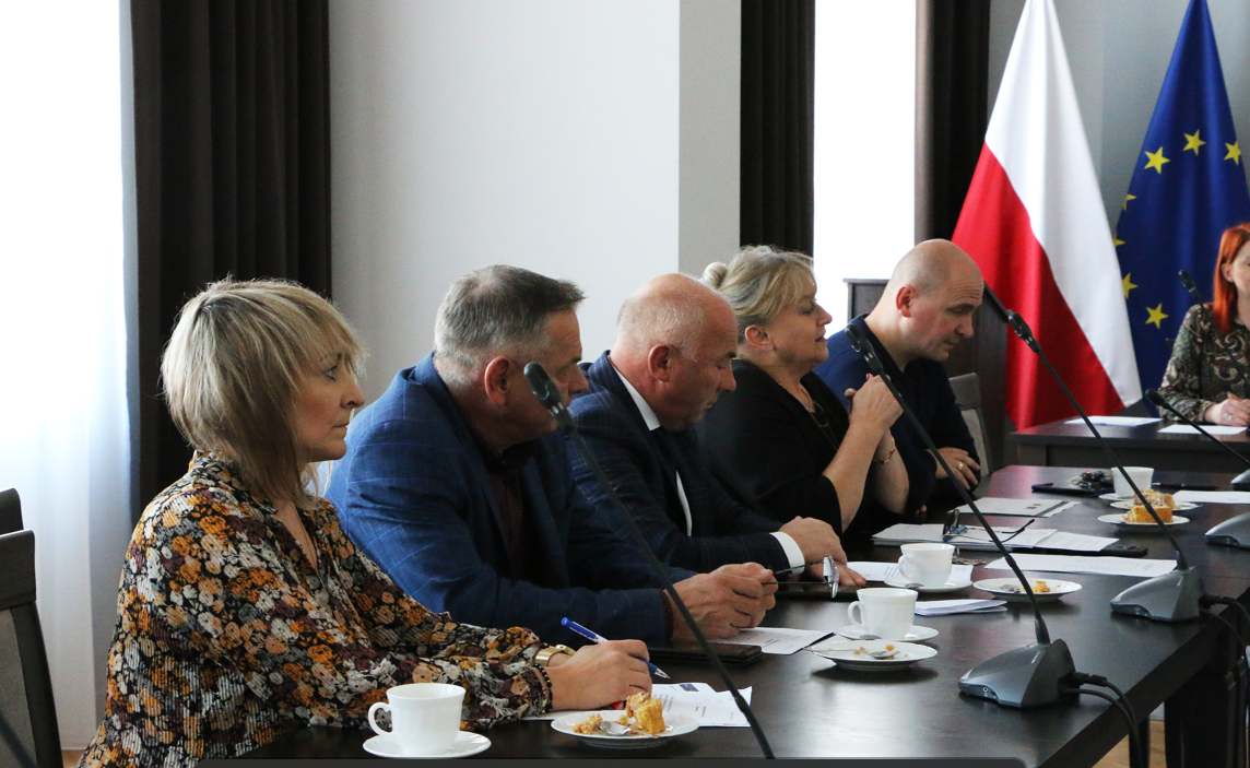 Nowo powołana rada ma za zadanie opiniować i doradzać w temacie polityki rynku pracy w powiecie jarosławskim. <br/>fot.powiat jarosławski