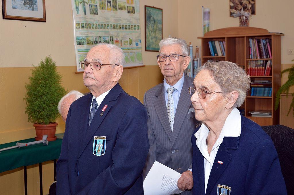 Harcmistrzowie –  Alicja i Marian Kasprowiczowie to legendy przemyskiego harcerstwa.<br/>fot.UM Przemyśl  