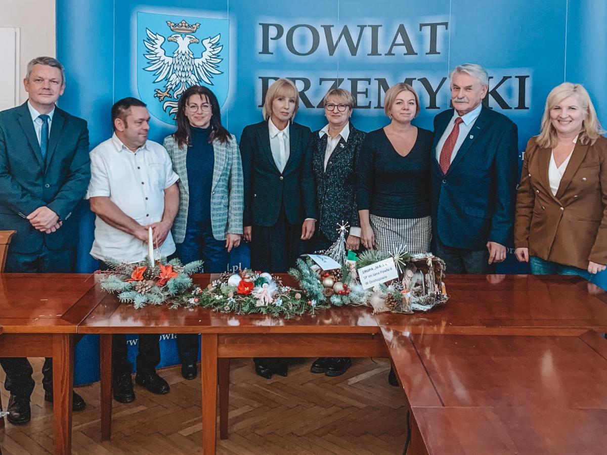 Wypożyczalnia sprzętu pielęgnacyjnego, rehabilitacyjnego i wspomagającego dla mieszkańców powiatu przemyskiego mieści się w budynku przy ul. Waygarta 1 w Przemyślu.<br/>fot.Małgorzata Dachnowicz