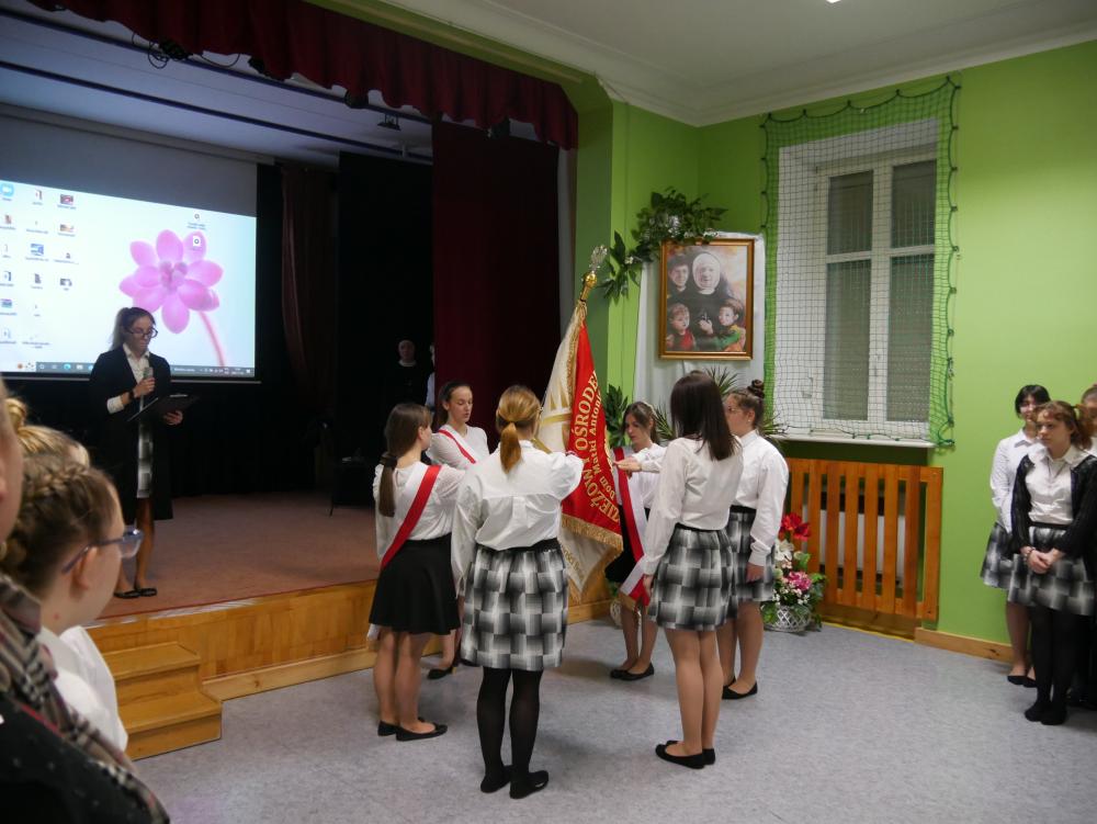 Młodzieżowy Ośrodek Socjoterapii w Przemyślu od 1 września 2013 roku funkcjonuje jako „Dom Matki Antoniny Mirskiej”.<br/>fot.MOS Przemyśl 