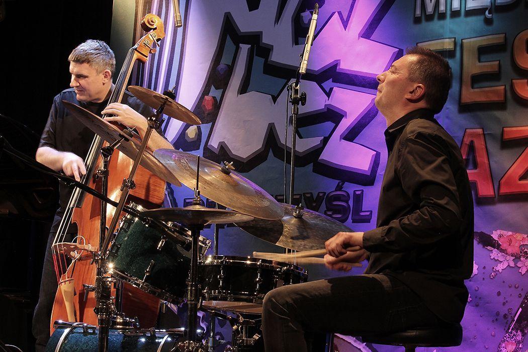 Henryk Miśkiewicz Quartet, zdj. Krystyna Juźwińska
21. Międzynarodowy Festiwal Jazzowy \