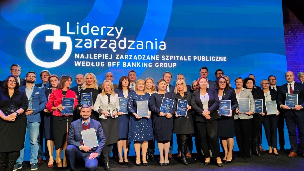 Nagrody laureatom wręczono 24 listopada, podczas gali w łódzkim teatrze Scena Monopolis.fot.WSZwP