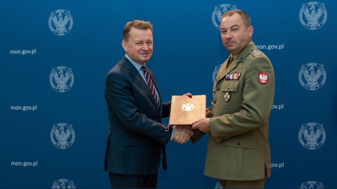 21 Brygada Strzelców Podhalańskich im. Mieczysława Boruty-Spiechowicza od 1 grudnia ma nowego dowódcę. Wicepremier Mariusz Błaszczak wyznaczył na to stanowisko pułkownika Tadeusza Nastarowicza.

<br/>fot.21 BSP