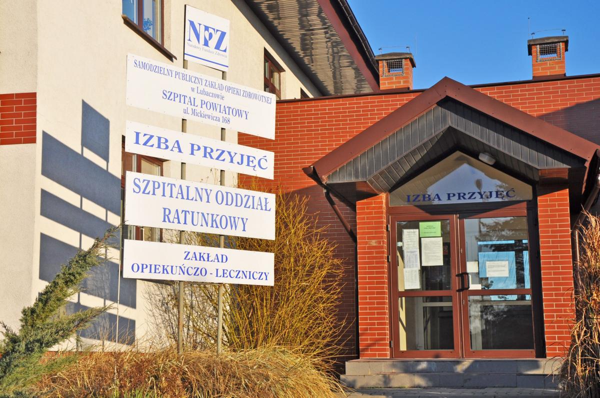 Mimo ogłoszenia dwóch konkursów do tej pory nie udało się wyłonić dyrektora SP ZOZ w Lubaczowie. Być może rozstrzygnięcie przyniesie trzeci, ogłoszony na początku listopada.

<br/>fot.archiwum ŻP