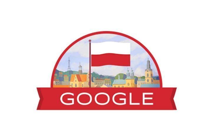 Jak podaje Google: „dla wszystkich stron głównych Google na całym świecie zespół stworzył ponad 5000 doodli”. Jedna z nich przedstawia nasze miasto. Pomysły na kolejne doodle można przesyłać zespołowi doodlerów na adres:doodleproposals@google.com. <br/>fot.google.pl