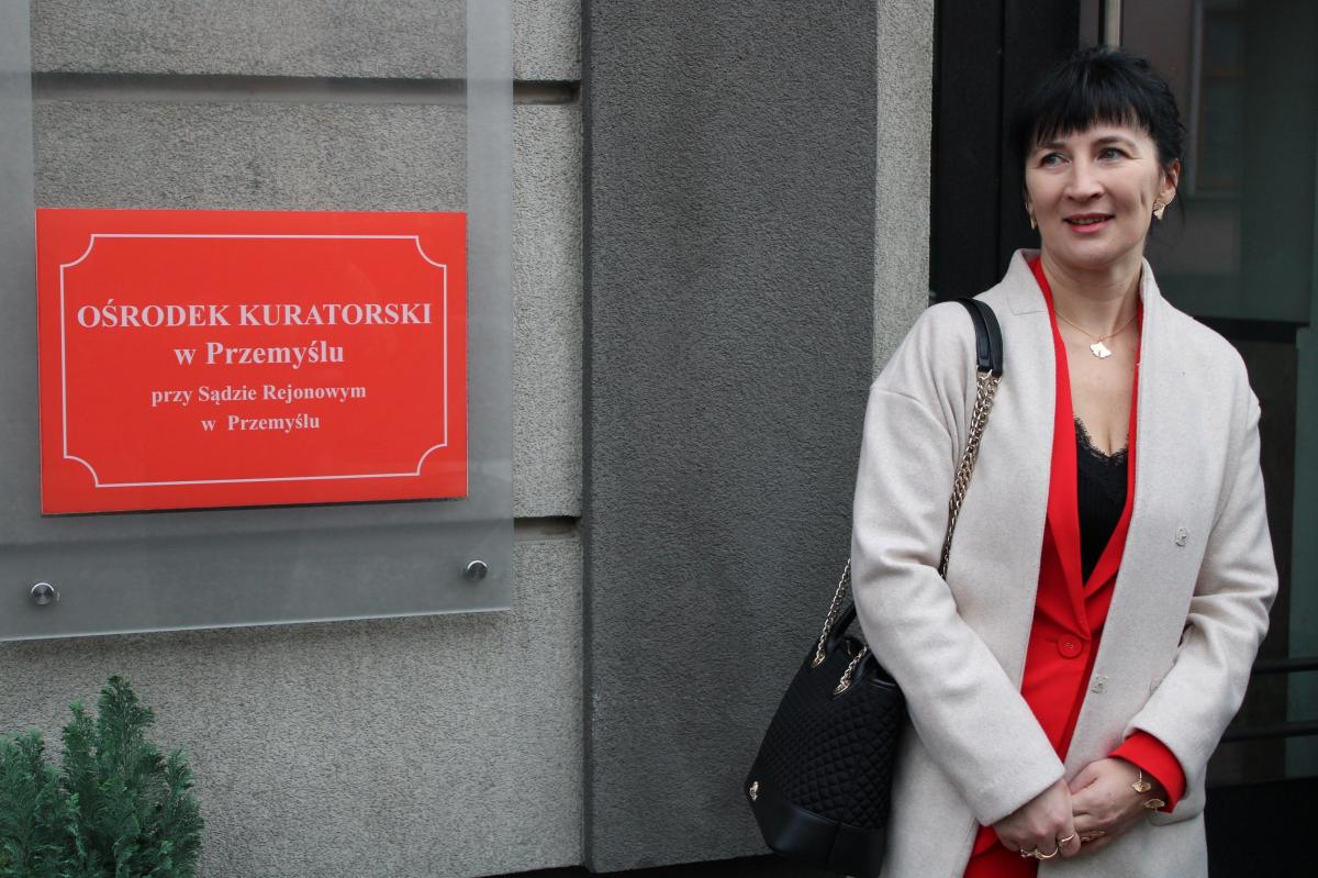 Placówka mieści się pod adresem Dworskiego 19/2 i ma przede wszystkim służyć dzieciom i młodzieży, którzy dopuścili się czynu karalnego lub wykazują przejawy demoralizacji. Na zdjęciu kierownik ośrodka Agnieszka Krasoń. <br/>fot.Monika Rusinek