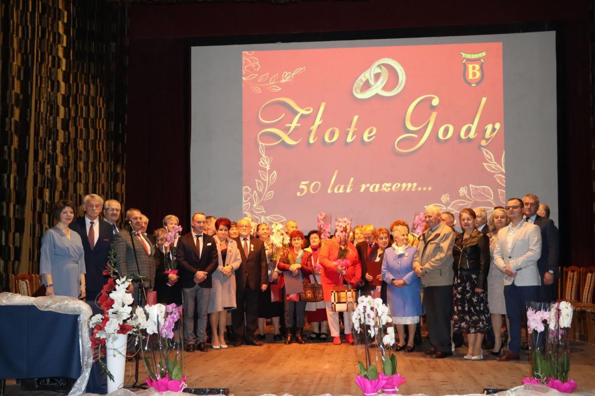 Jubileuszowe spotkanie obfitowało w wspominki i wzruszające momenty.<br/>fot.UG Bircza
