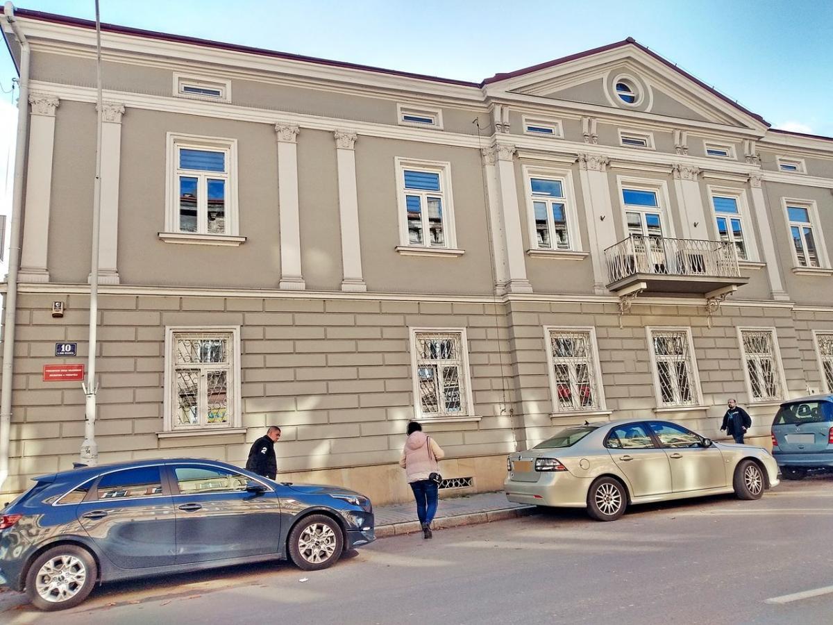 Od 8 listopada, od g. 13 do 13 listopada br. w przemyskiej delegaturze PUW w Rzeszowie przy ulicy Mickiewicza nie będą przyjmowane wnioski o wydanie paszportu.<br/>fot.Mariusz Godos