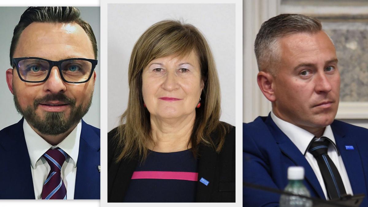Przewodniczący Rady Miejskiej w Przemyślu Robert Bal jest obecnie „wolnym strzelcem”, bez partyjnej przynależności. Czy wstąpi do jakiegoś klubu radnych, czy będzie funkcjonować jako radny niezależny? Czas pokaże.<br/>fot.ze zbiorów własnych