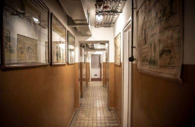Podziemne schrony kojarzą się głównie z amerykańskimi filmami o tornadach. Są jednak one również wykorzystywane w czasie wojny czy ataku powietrznego, jądrowego, biologicznego, bądź chemicznego.<br/>fot.Miasto Przemyśl 