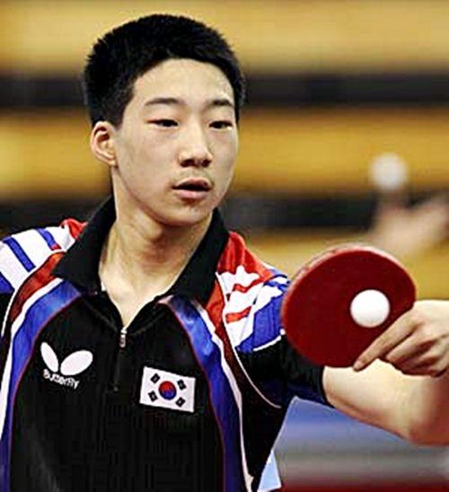 Zawodnik Oxynet Jarosław Minha Hwang zdobył z reprezentacją Korei Południowej brązowy medal Drużynowych Mistrzostw Świata. Gratulujemy!<br/>fot.www.ittf.com