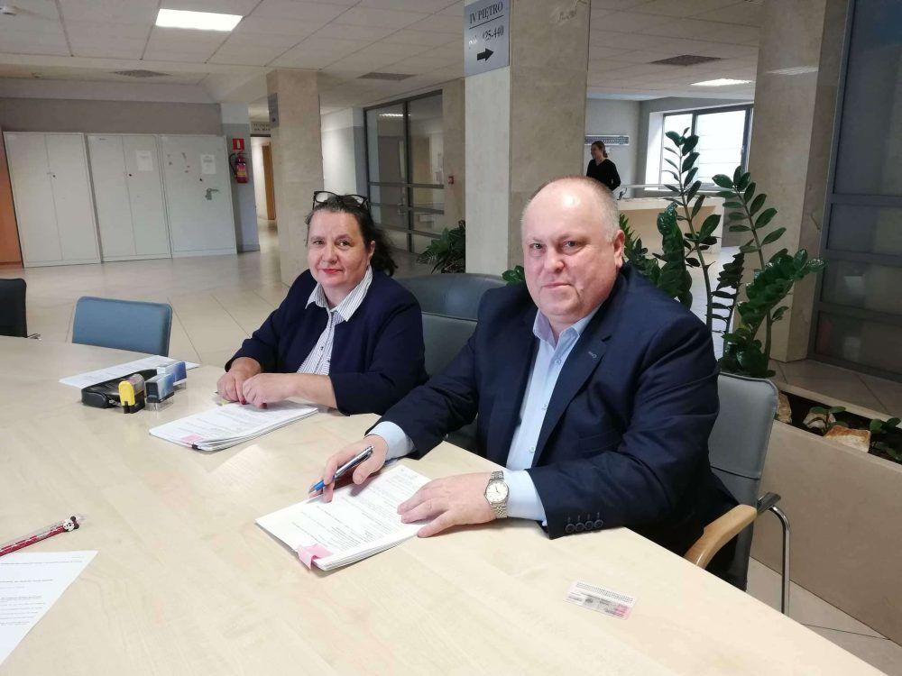 Podpisana pod koniec września umowa dotycząca przebudowy przeworskiego Rynku doczeka się realizacji w 2023 roku. 




<br/>fot.UM Przeworsk
