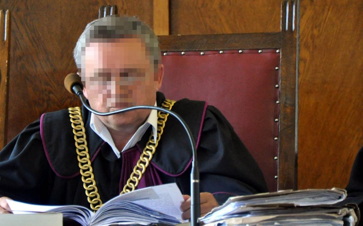 Sprawa przyjęcia przez byłego prezesa Sądu Okręgowego w Przemyślu Marka Z. od stycznia 2021 r., kiedy do sądu wpłynął akt oskarżenia, do tej pory nie ruszyła! Niewiarygodne...<br/>fot.ze zbiorów własnych
