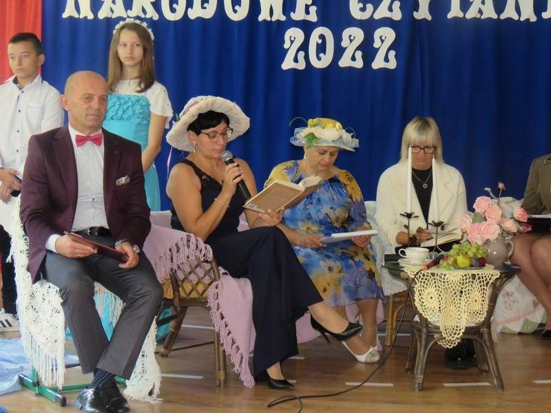 W Leszczawie Dolnej głośną lekturę „Ballad i Romansów” połączono z promocją Nadleśnictwa Bircza i degustacją potraw przygotowanych przez panie z KGW Leszczawka.

<br/>fot.ze zbiorów własnych