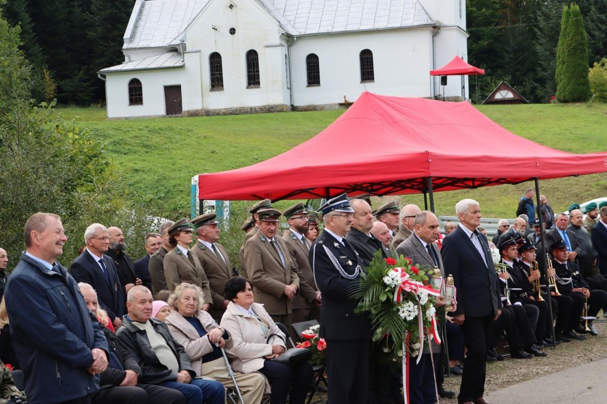 Mieszkańcy gminy Bircza jak mało która lokalna społeczność pieczołowicie pielęgnują historię swoich ziem. <br/>fot.UG Bircza
