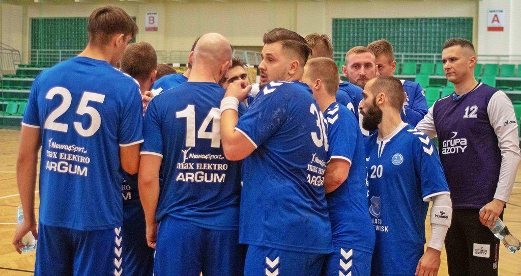 Beniaminek I ligi SPR Orzeł Przeworsk jeszcze się nie pomylił i zasiadł w fotelu lidera tabeli.<br/>fot.Grzegorz Gajdzik