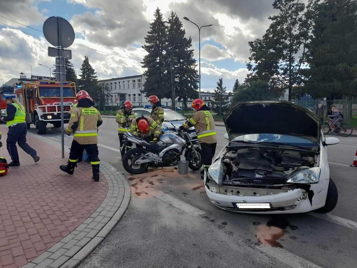 <br/>fot.KPP Lubaczów