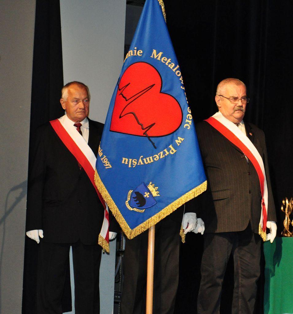 Zdjęcie z obchodów XX-lecia stowarzyszenia.<br/>fot.archiwum