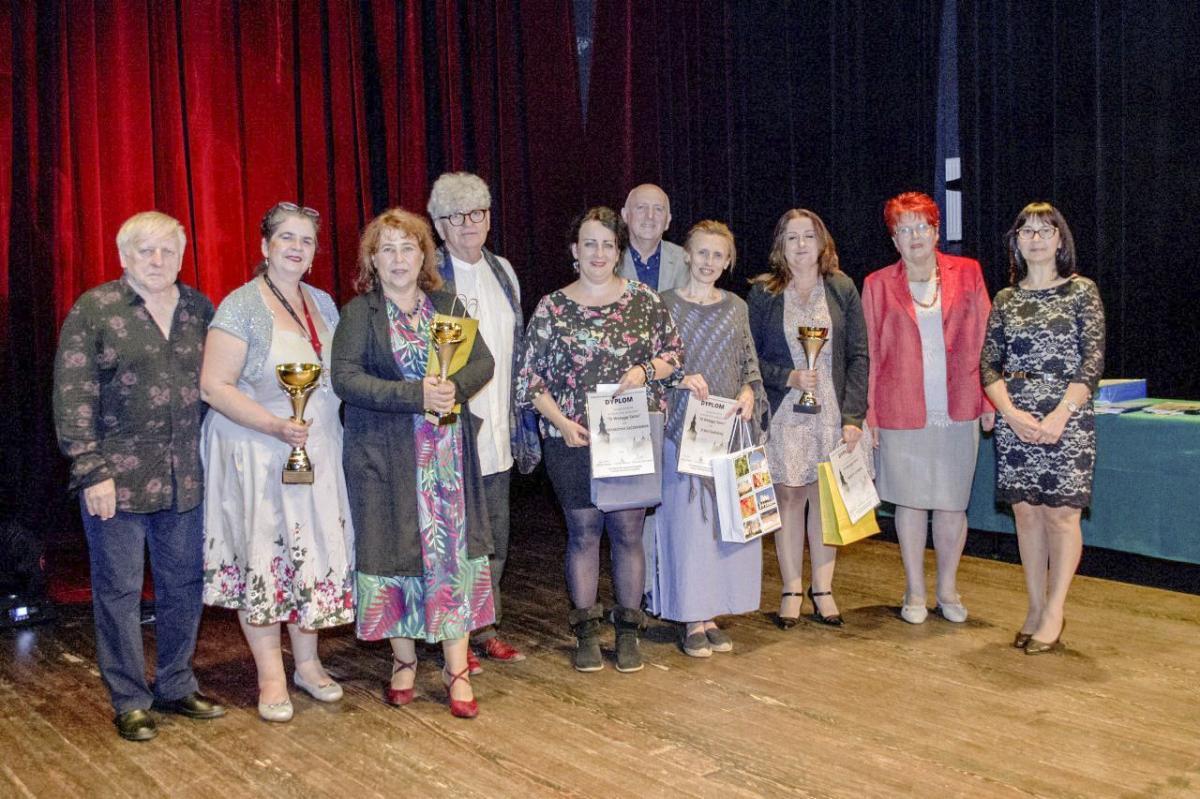 Zwycięzcy i laureaci Ogólnopolskiego Konkursu Poetyckiego „O Wstęgę Sanu”: Anna Piliszewska (I miejsce, Wieliczka), Agata Litwin (II miejsce, Stubno), Iwona Świerkula (III miejsce, Warszawa). Wyróżnienia: Maciej Anczyk (Kraków), Józef Bilski (Lublin), Daria Galicka (Lublin), Beata Kulaga (Białystok)