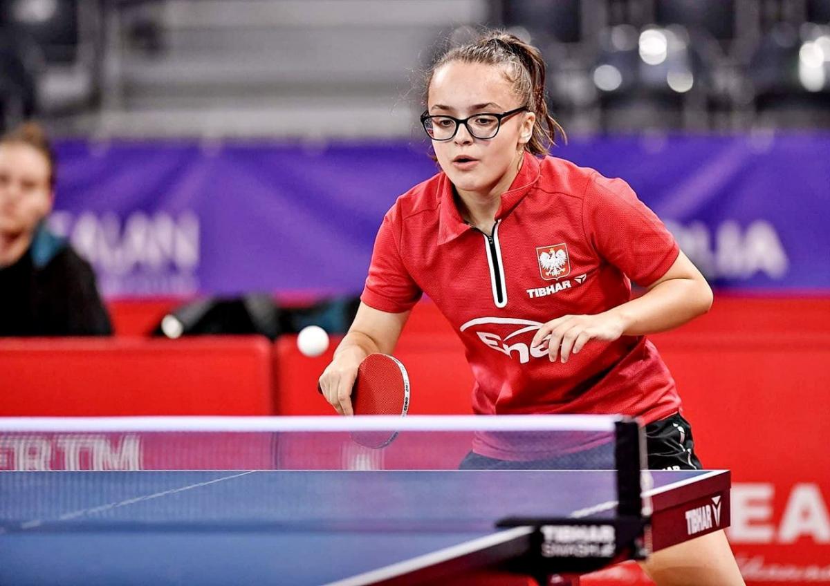 Jarosławianka Anna Brzyska jako jedyna Polka zagra w prestiżowym turnieju Europe TOP 10 we Francji. Gratulując, życzymy powodzenia!<br/>fot.www.ettu.com