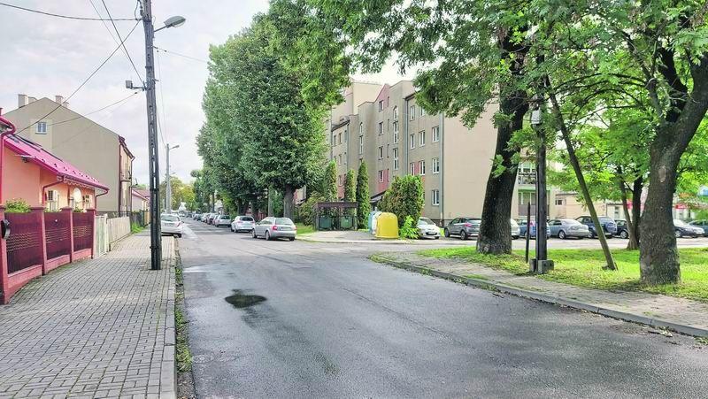 Mieszkańcy Zielińskiego podkreślają, że okolica ta uchodzi za spokojną, tym bardziej zaskoczeni są zdarzeniami z 15 września.<br/>fot.Artur Wilgucki