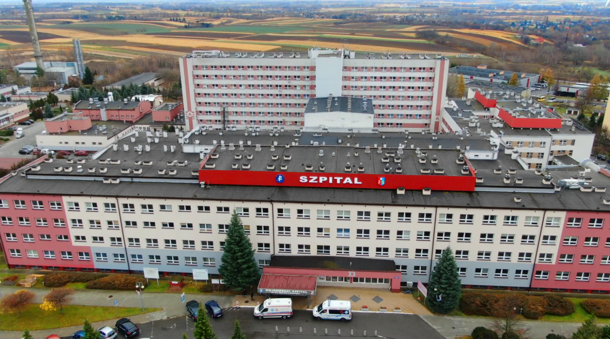 <br/>fot.Wojewódzki Szpital im. św. o. Pio w Przemyślu