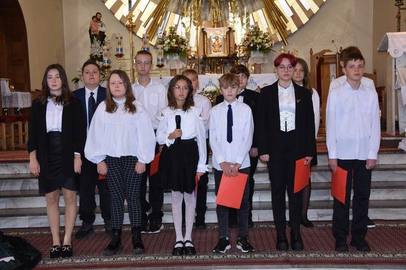 W Ujeznej uczczono pamięć walczących o wolność.<br/>fot.UG Przeworsk