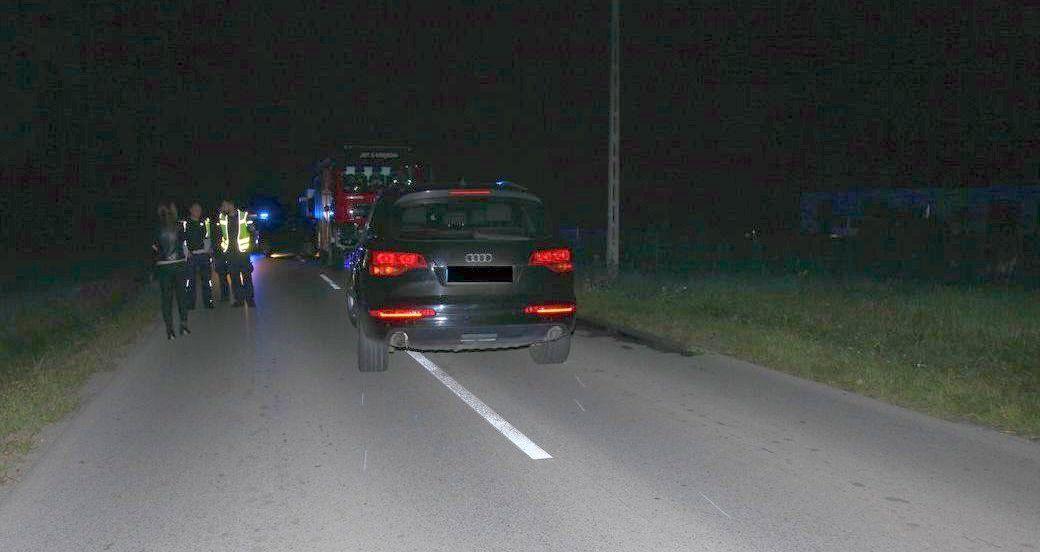 Do zdarzenia doszło w ten weekend.<br/>fot.KMP Tarnobrzeg