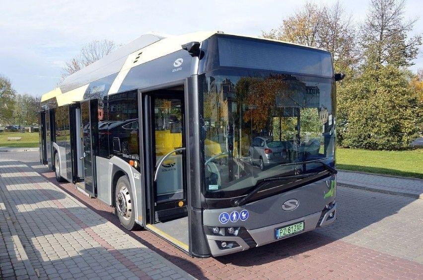 Miasto zrobiło wcześniej rozeznanie, jeżeli chodzi o możliwości elektrycznych autobusów, testując, jak modele wybranych producentów radzą sobie w niełatwym, niekiedy stromym przemyskim terenie.<br/>fot.UM Przemyśl  