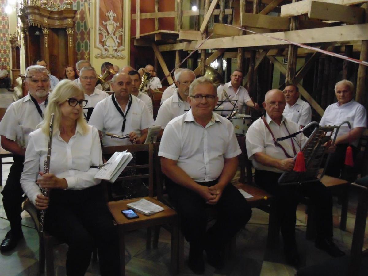 Orkiestra „Laudate Dominum”.