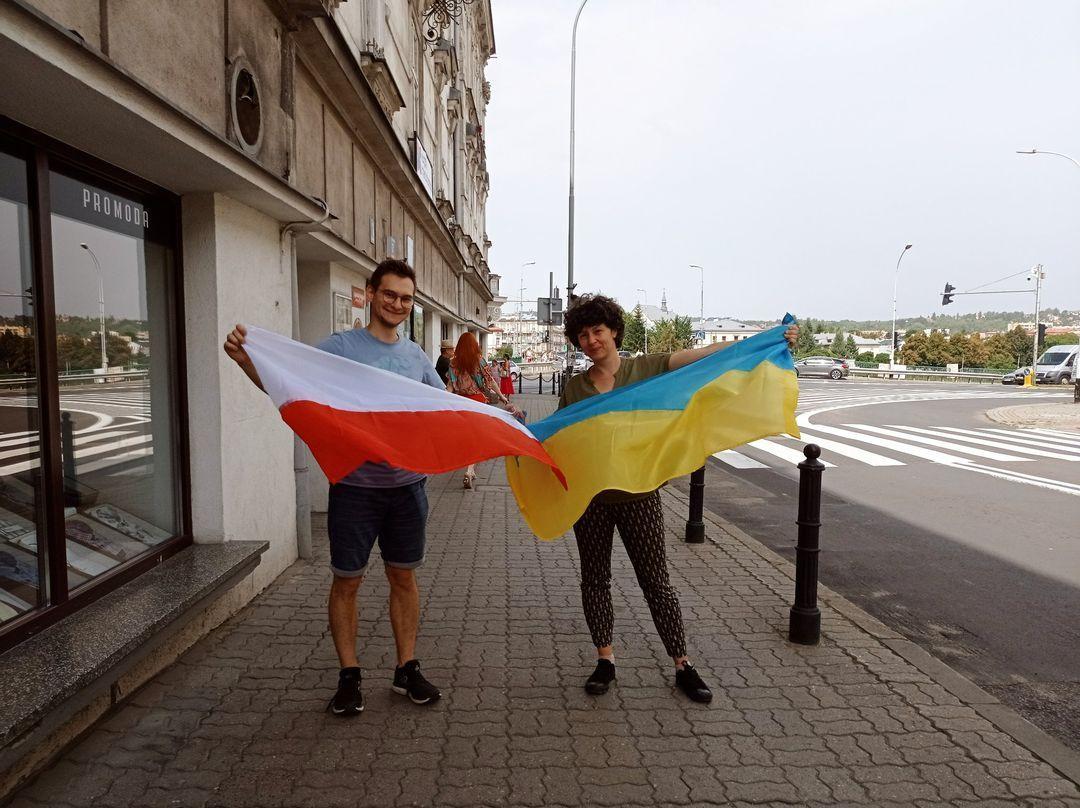 fot.Dom Ukraiński w Przemyślu