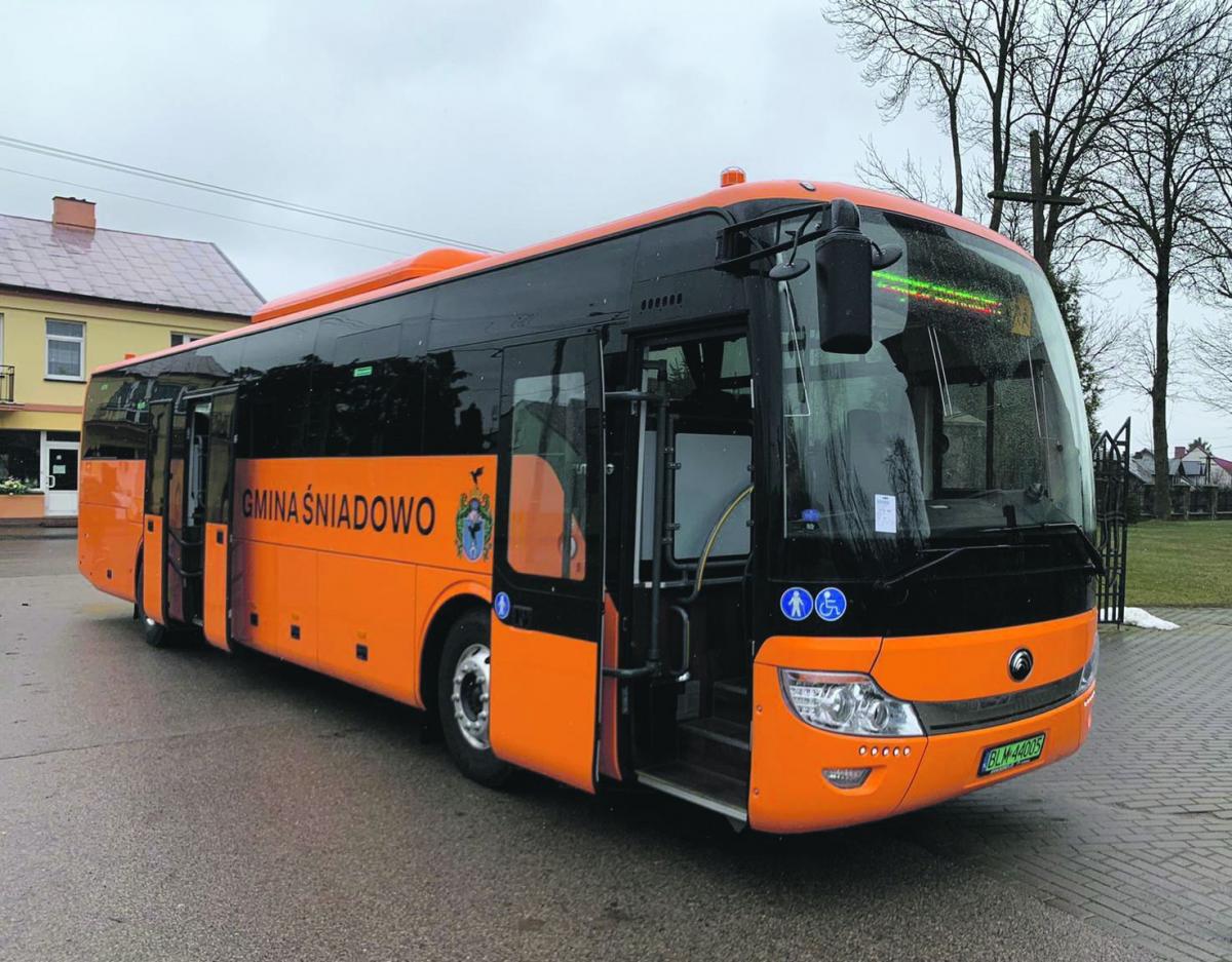 Taki model „elektryka” pojawi się niedługo na ulicach Jawornika Polskiego.