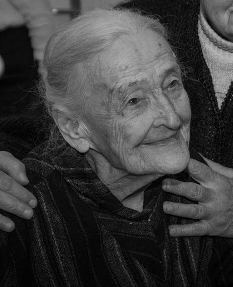 Pani Jadwiga Żdan przeżyła 106 lat.<br/>fot.UM Lubaczów