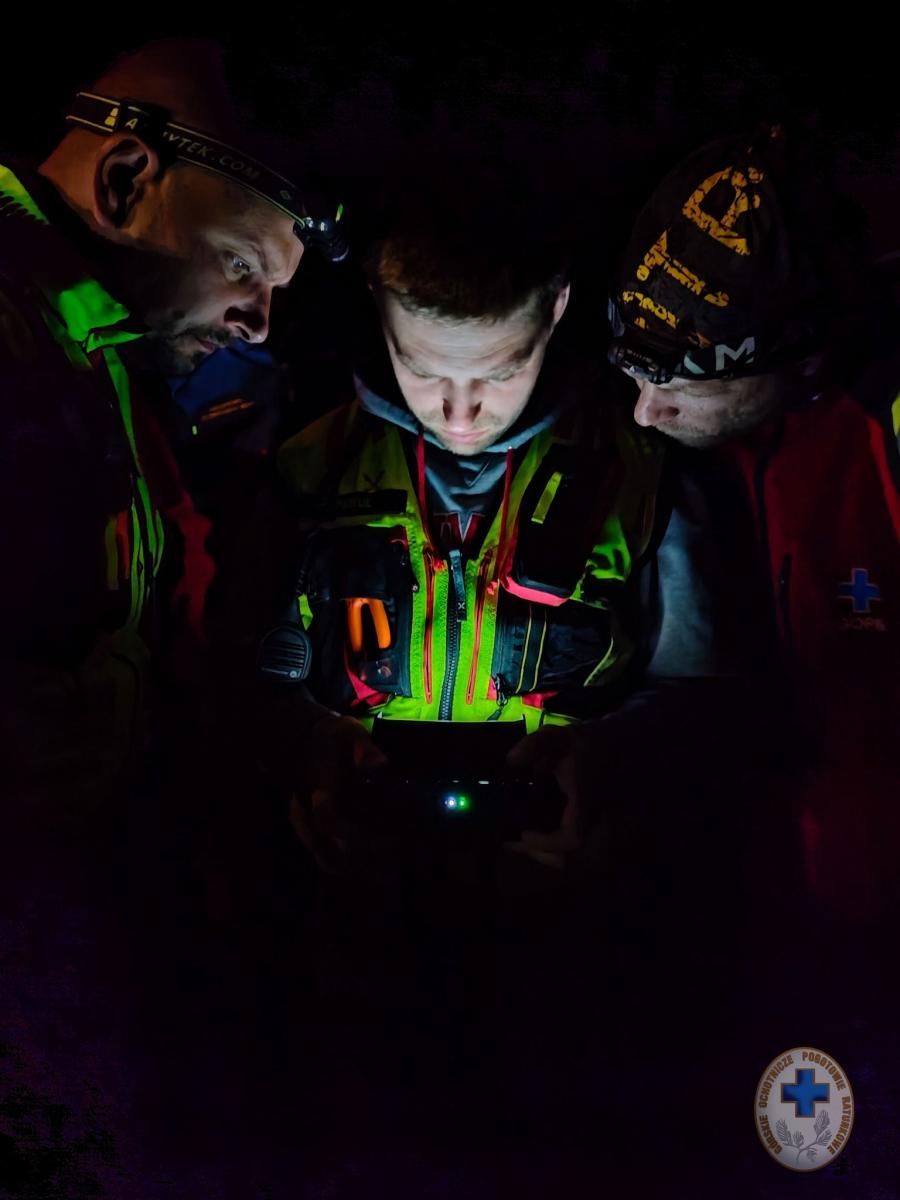 <br/>fot.GOPR Bieszczady