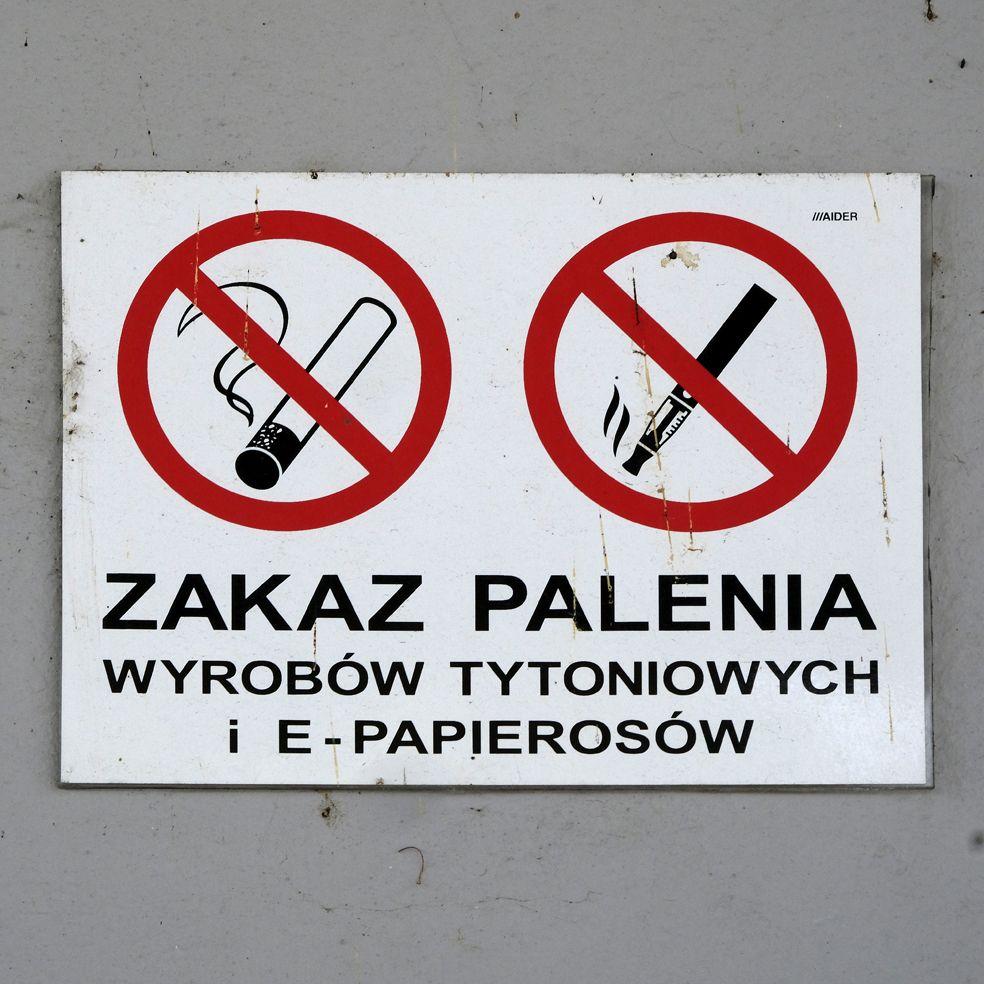 – Przepisy obowiązują każdego, nie tylko obywateli polskich, ale również obcokrajowców. Przed chwilą sprawdziłem, że na dworcu autobusowym na słupach i na budynku są oznakowania zakazujące palenia tytoniu. – informuje komendant Straży Miejskiej w Przemyślu Jan Geneja.

<br/>fot.archiwum autora