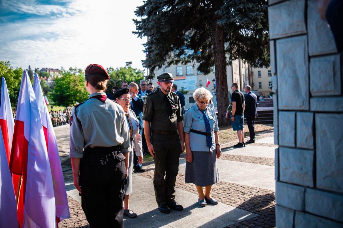 Wydarzenia, jakie w okupowanej Warszawie odgrywały się od 1 sierpnia do 2 października 1944 roku, były fenomenem w skali okupowanej Europy, a w polskiej historii na zawsze zostawiły ślad, o którym należy pamiętać.<br/>fot.5 Batalion Strzelców Podhalańskich