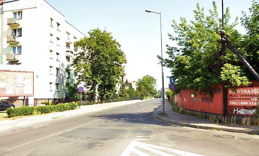 Ponad 500 tys. zł brakuje miastu, aby już rozpocząć remont ok. 400-metrowej ulicy Siemiradzkiego w Przemyślu.<br/>fot.UM Przemyśl  