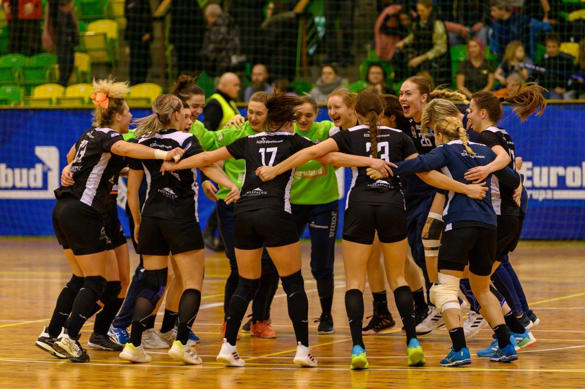 Przed Eurobud JKS-em Jarosław niezwykle trudne zadanie. Mistrzynie Holandii to doświadczony zespół, także w europejskich rozgrywkach.<br/>fot.PGNiG Superliga Piłki Ręcznej Kobiet