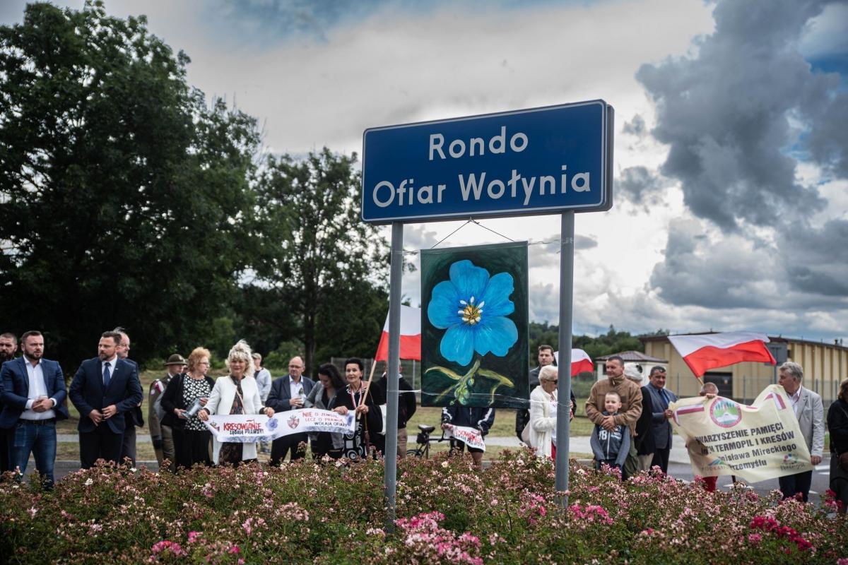 Rzeź wołyńska jest z pewnością jednym z najtragiczniejszych epizodów historii Polski w czasie II wojny światowej. Dlatego tak ważne jest, by pamięć o ofiarach tamtych lat nie została zatarta. <br/>fot.5 Batalion Strzelców Podhalańskich
