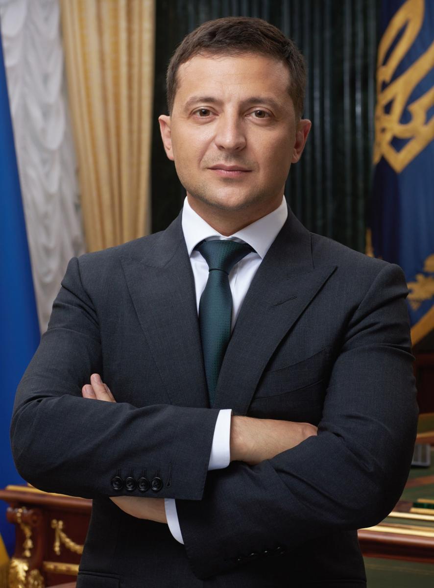 <br/>fot.Autorstwa President.gov.ua, CC BY 4.0, https://commons.wikimedia.org/w/index.php?curid=84298249