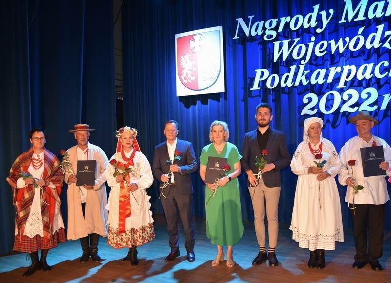30 czerwca reprezentacja chóru „Veritas” z Nowosielec odebrała w stolicy województwa nagrodę marszałka województwa podkarpackiego „Znak Kultury”.

<br/>fot.materiały organizatora