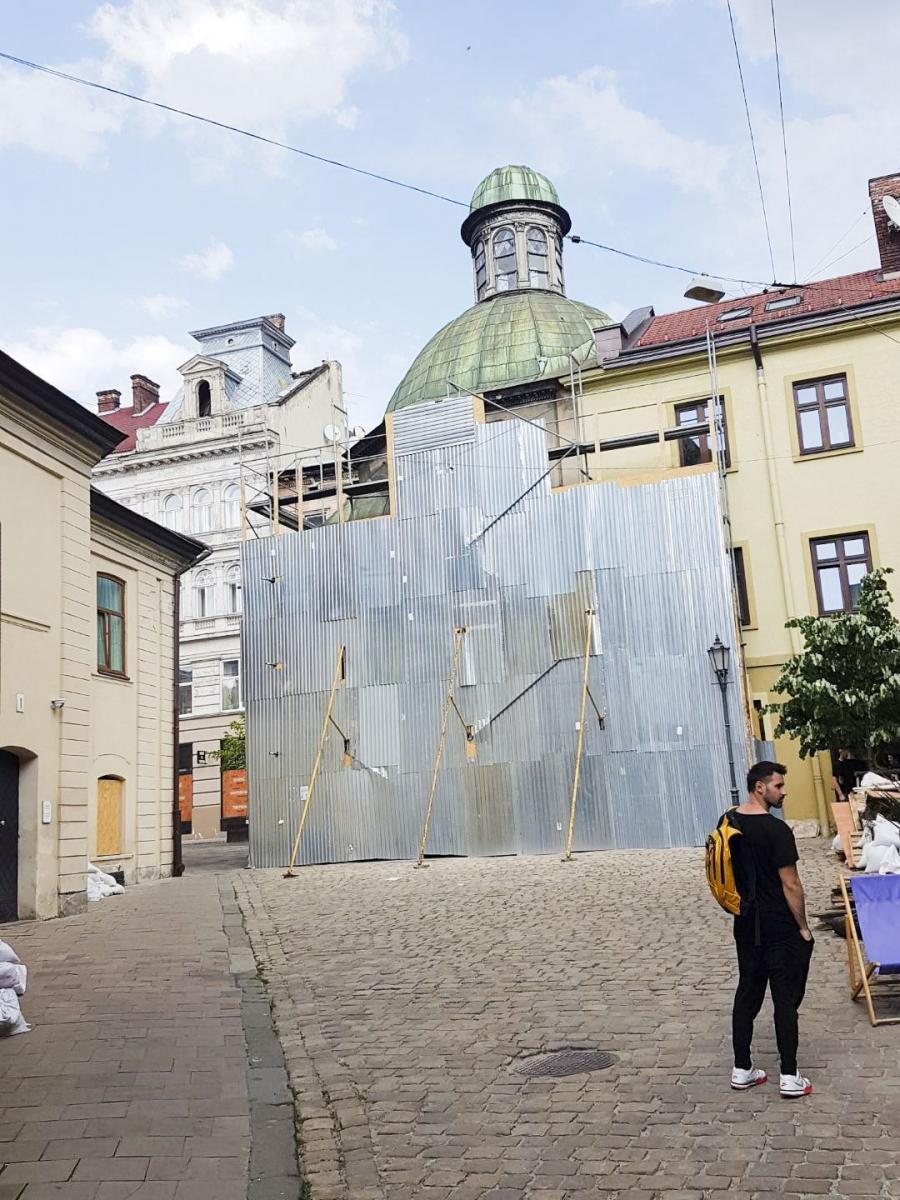Kaplica Boimów